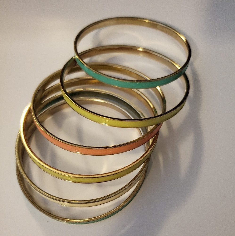 Bangle Bracelets